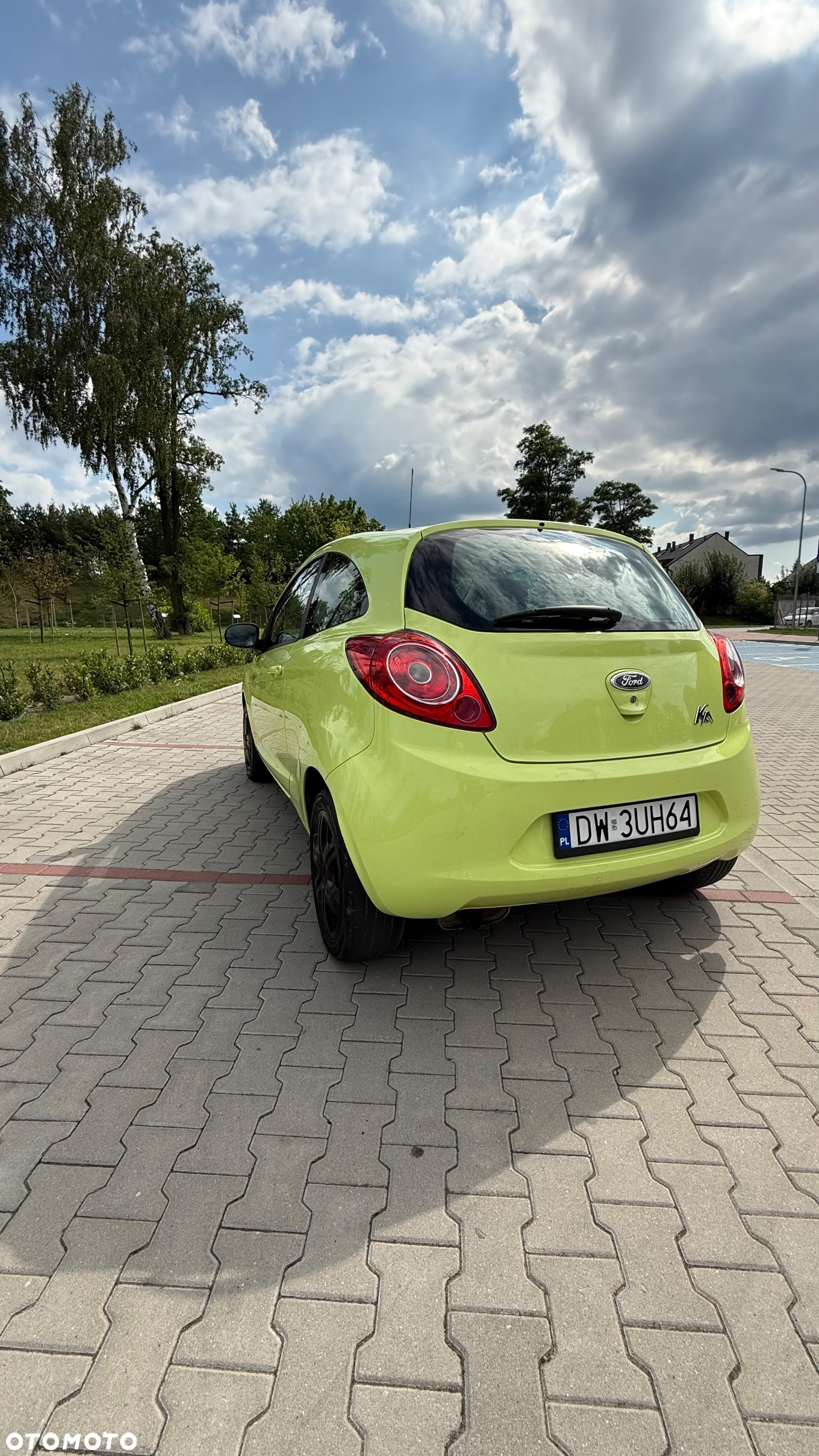 Ford KA 1.2 Ambiente - 5