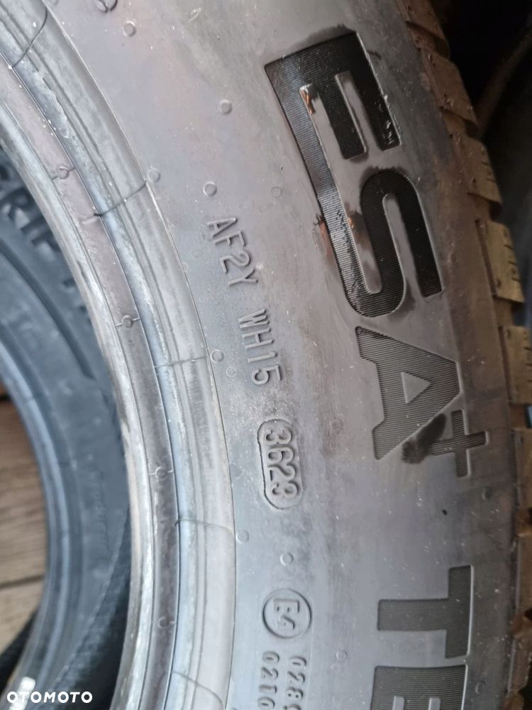 OPONY ESA TECAR SUPERGRIP PRO 225/65R17 102H 2023r 7mmx2 super stan - 8