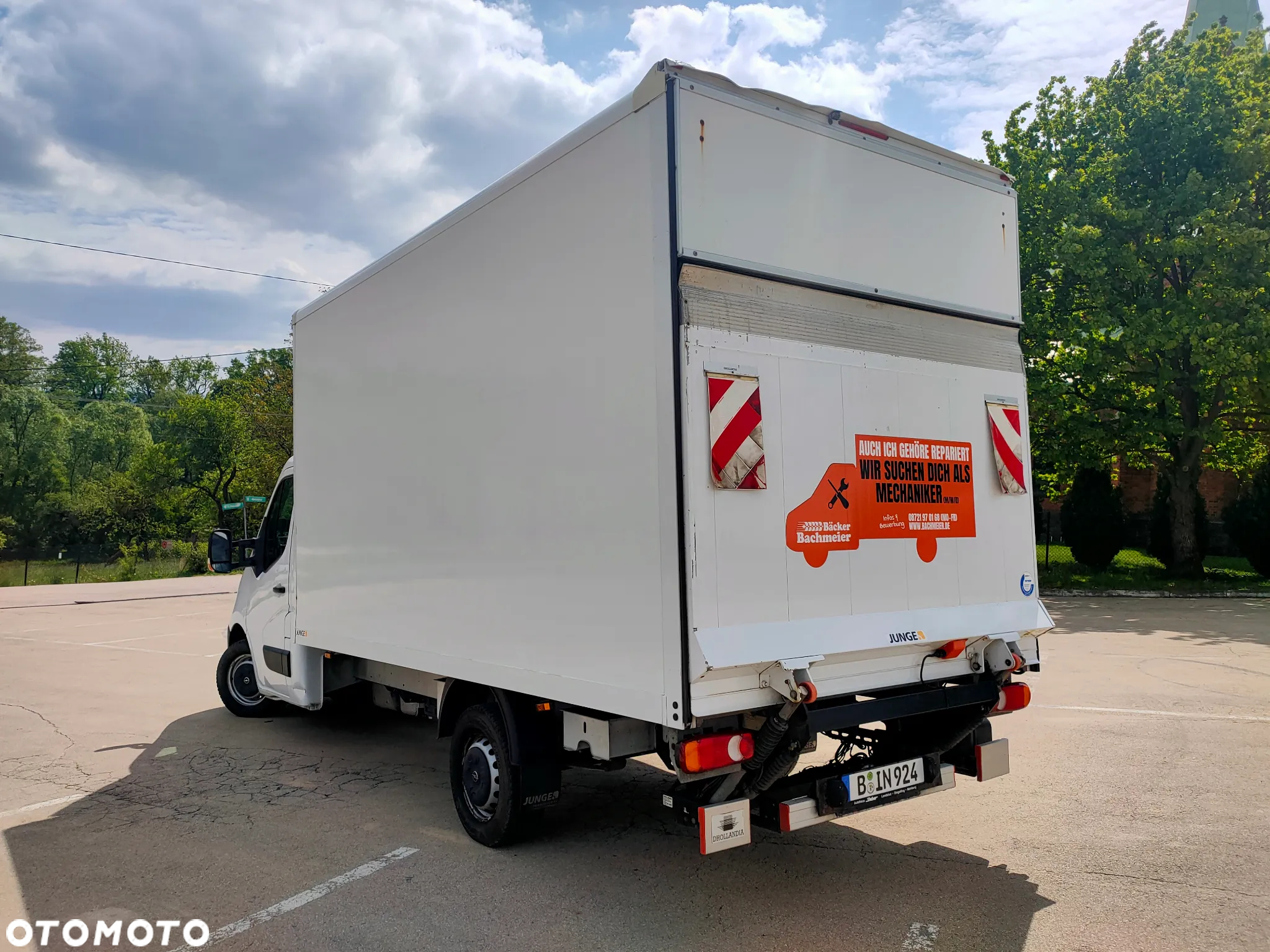Opel Movano - 3