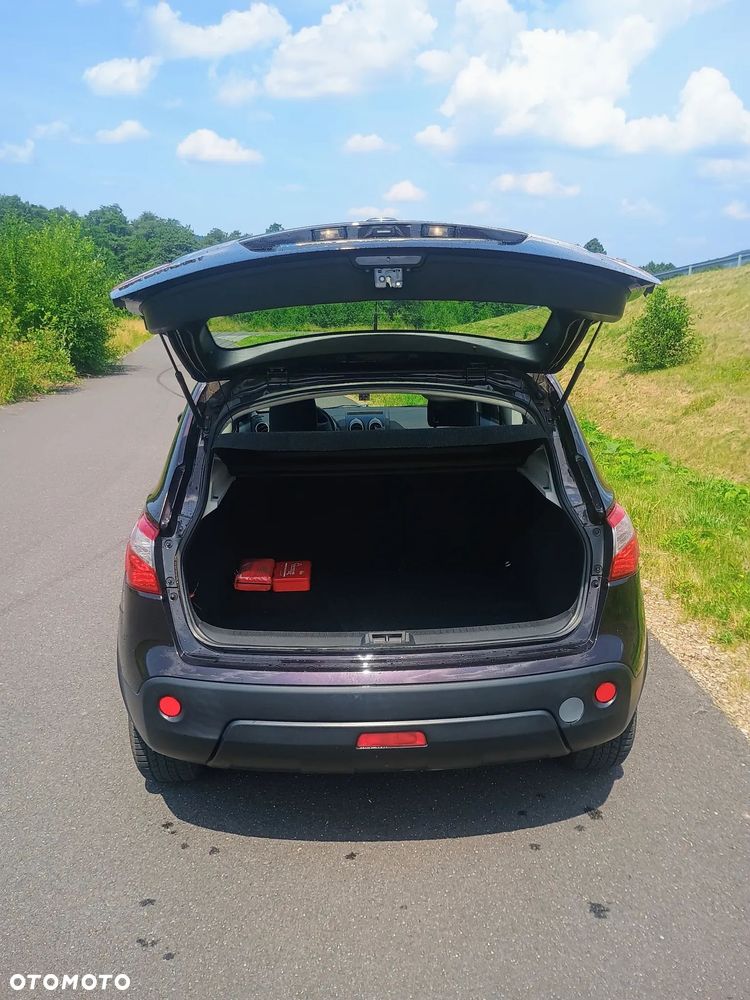 Nissan Qashqai - 5