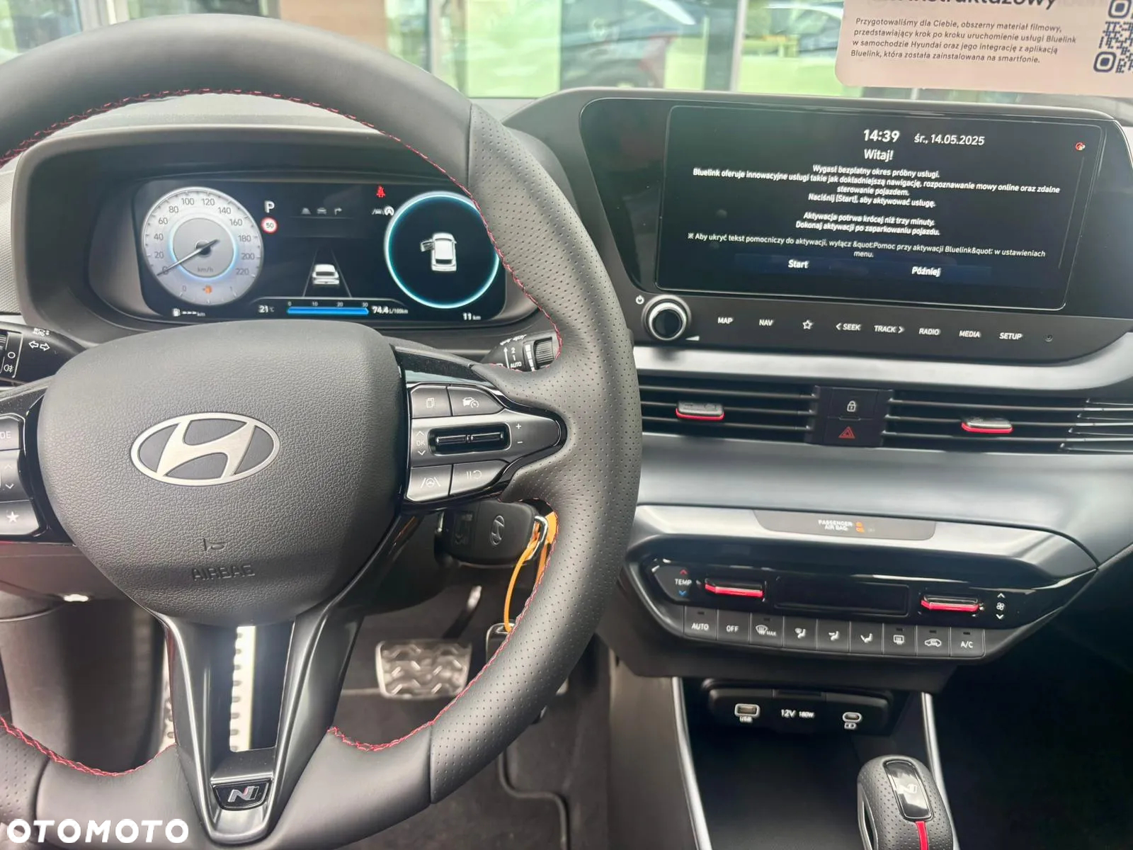 Hyundai i20 1.0 T-GDi N Line DCT - 10