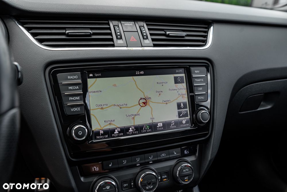 Skoda Octavia 2.0 TSI (Green tec) DSG RS - 19