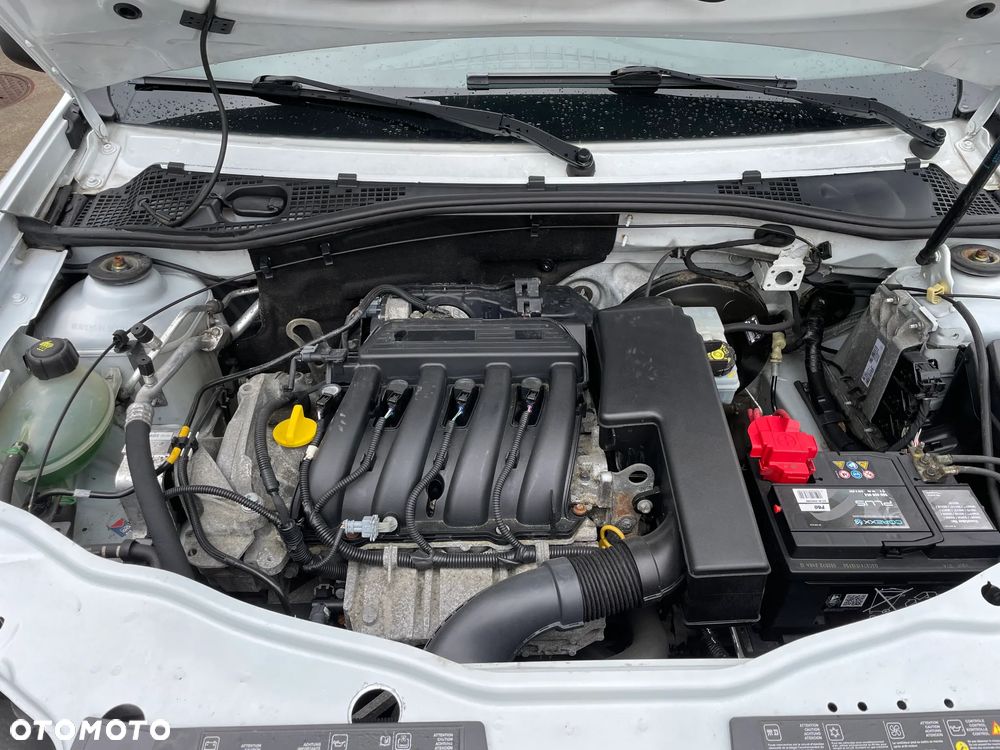 Dacia Duster 1.6 16V 105 4x2 Ice - 27