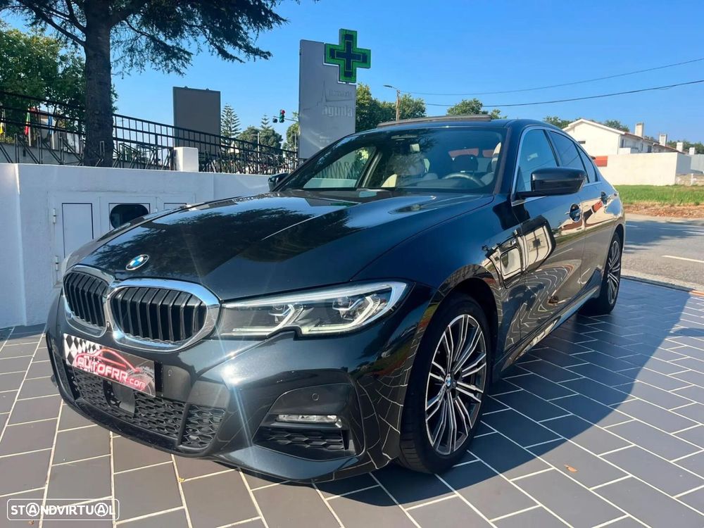 BMW 330 e Pack Desportivo M Auto - 7