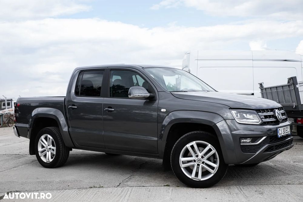 Volkswagen Amarok 4M Aventura Aut. - 2