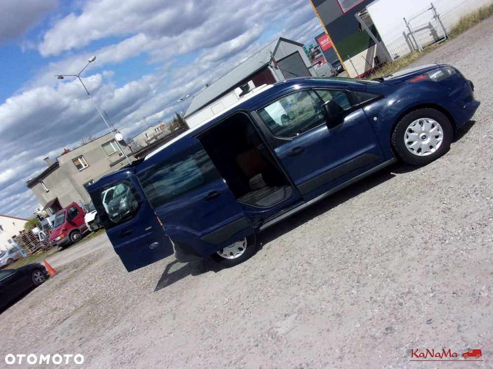 Ford transit connect - 8