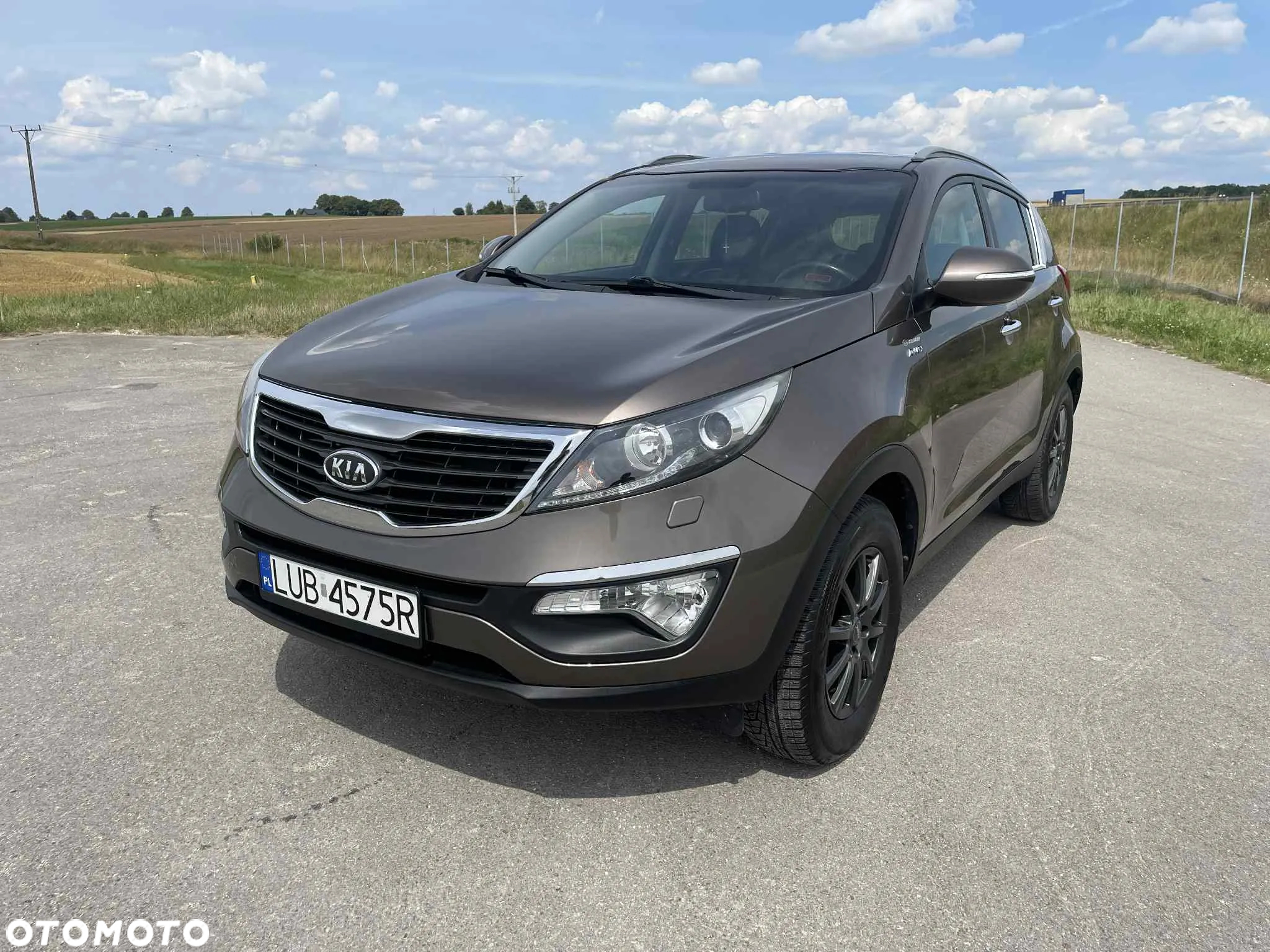 Kia Sportage 2.0 CVVT 4WD Spirit - 14
