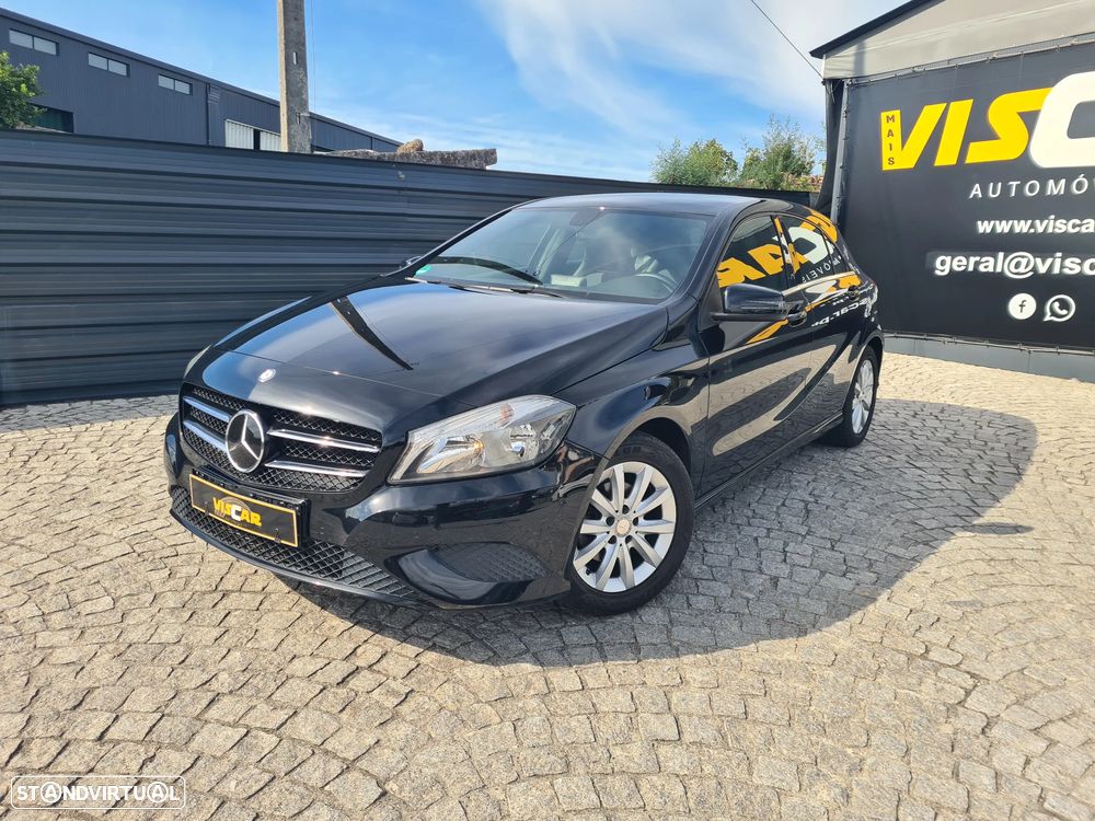 Mercedes-Benz A 180 d Urban - 1