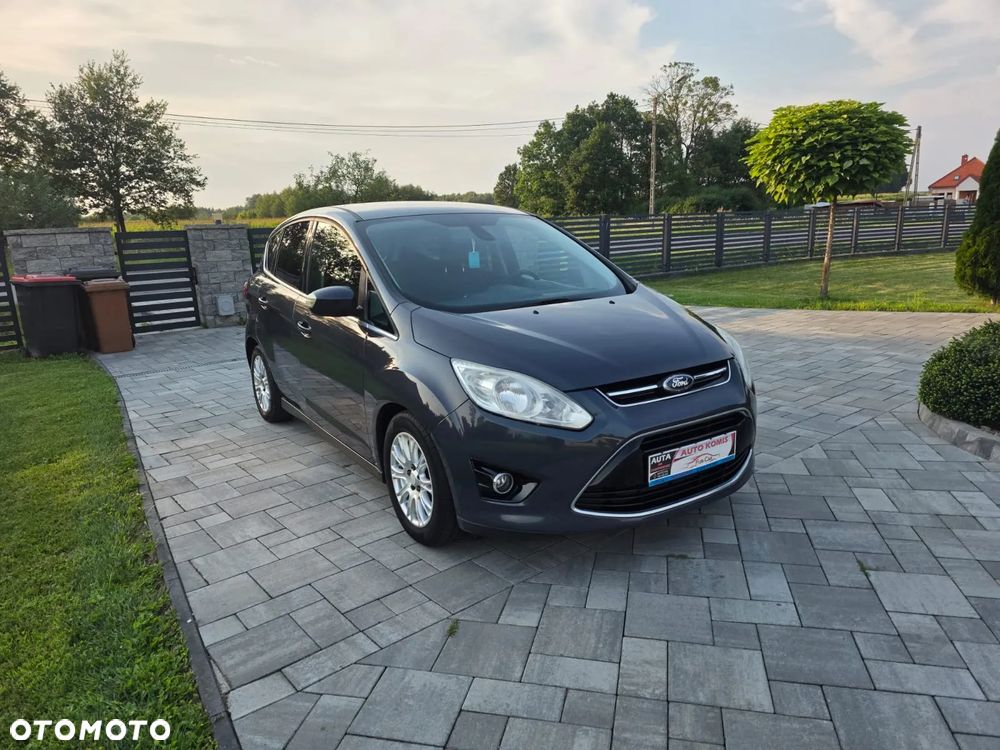 Ford C-MAX 1.6 TDCi Edition - 18