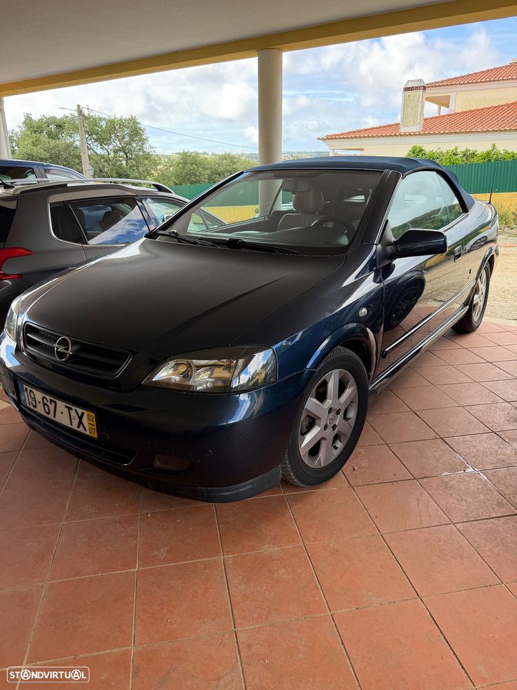 Opel Astra Cabrio ver-g-cabrio-1-6-16v - 1