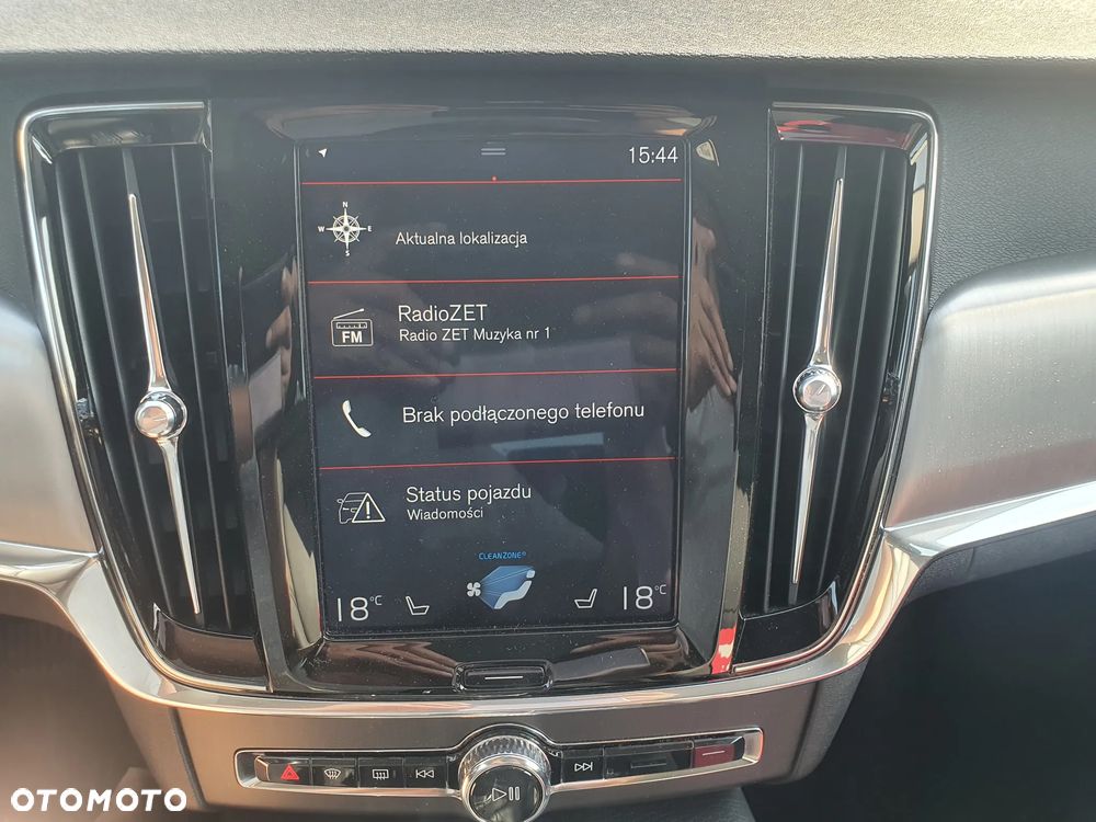 Volvo V90 D4 AWD Geartronic Inscription - 21