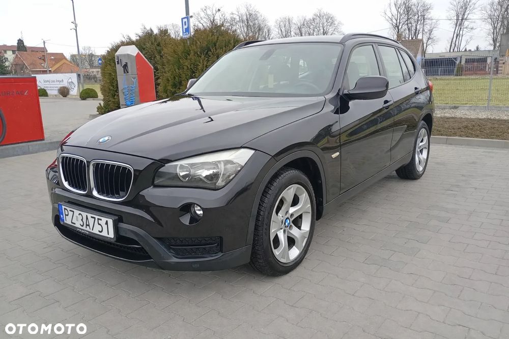 BMW X1 - 1