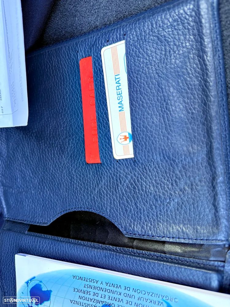 Maserati Gransport 4.2 V8 - 34