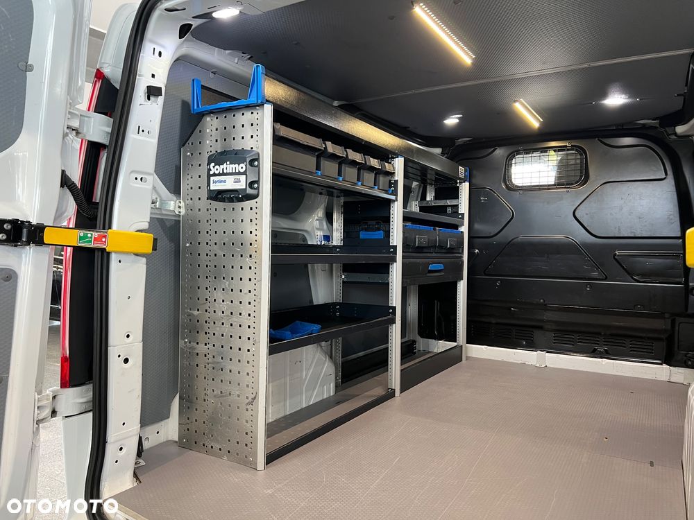 Ford transit custom - 14