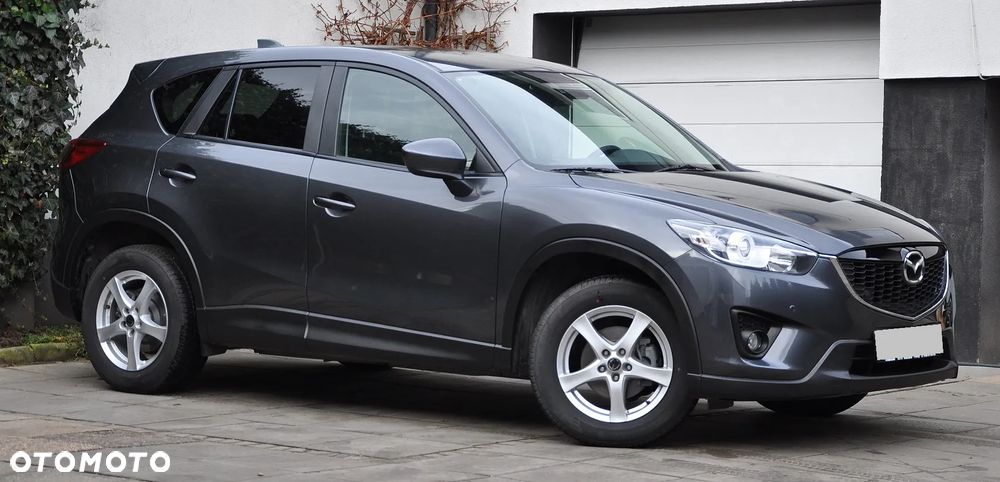 Mazda CX-5 - 14