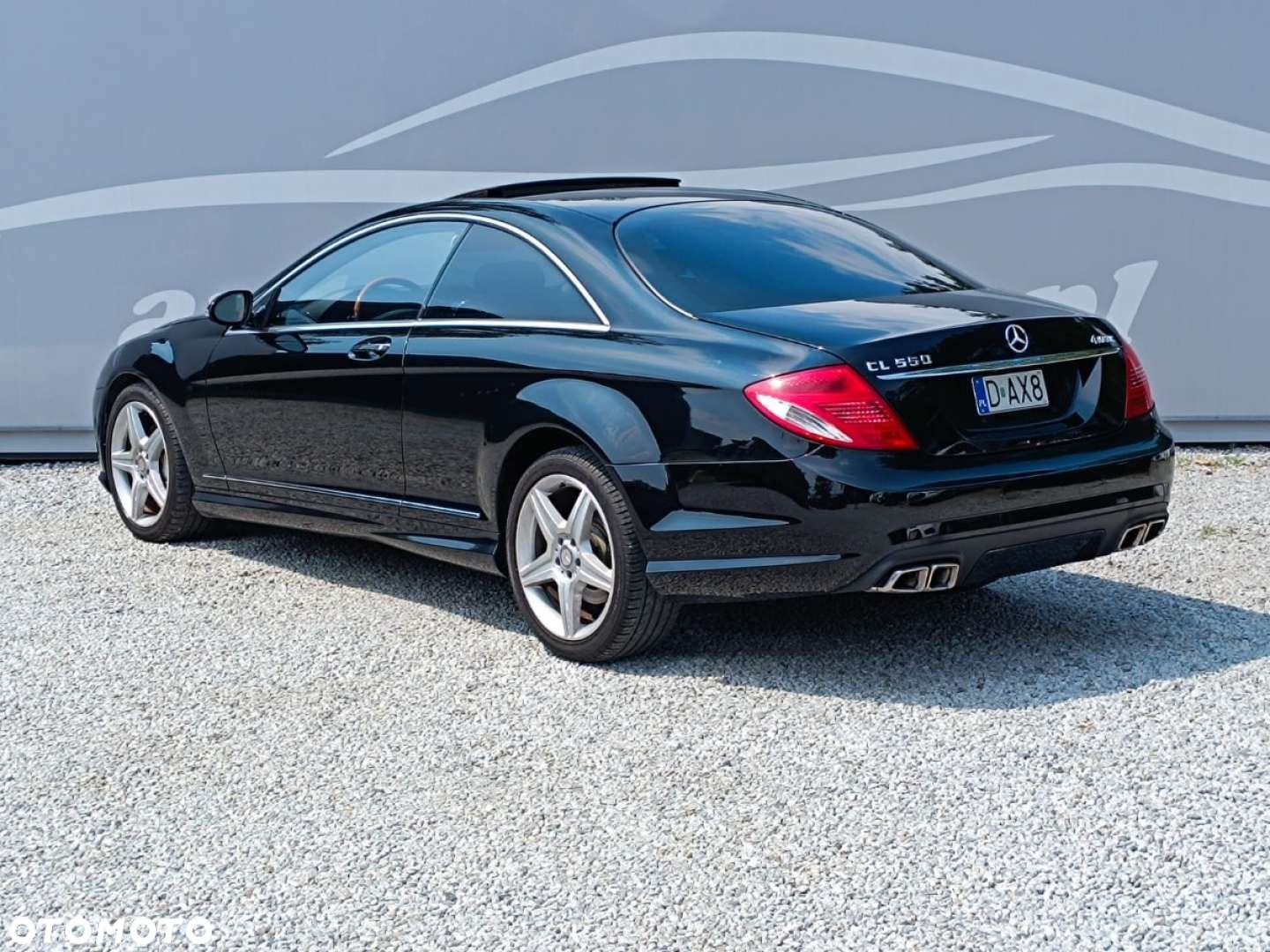 Mercedes-Benz CL - 23