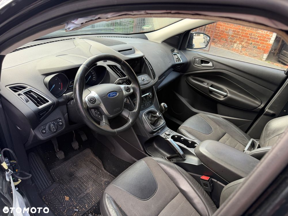 Ford Kuga 2.0 TDCi 4WD Titanium Plus - 12