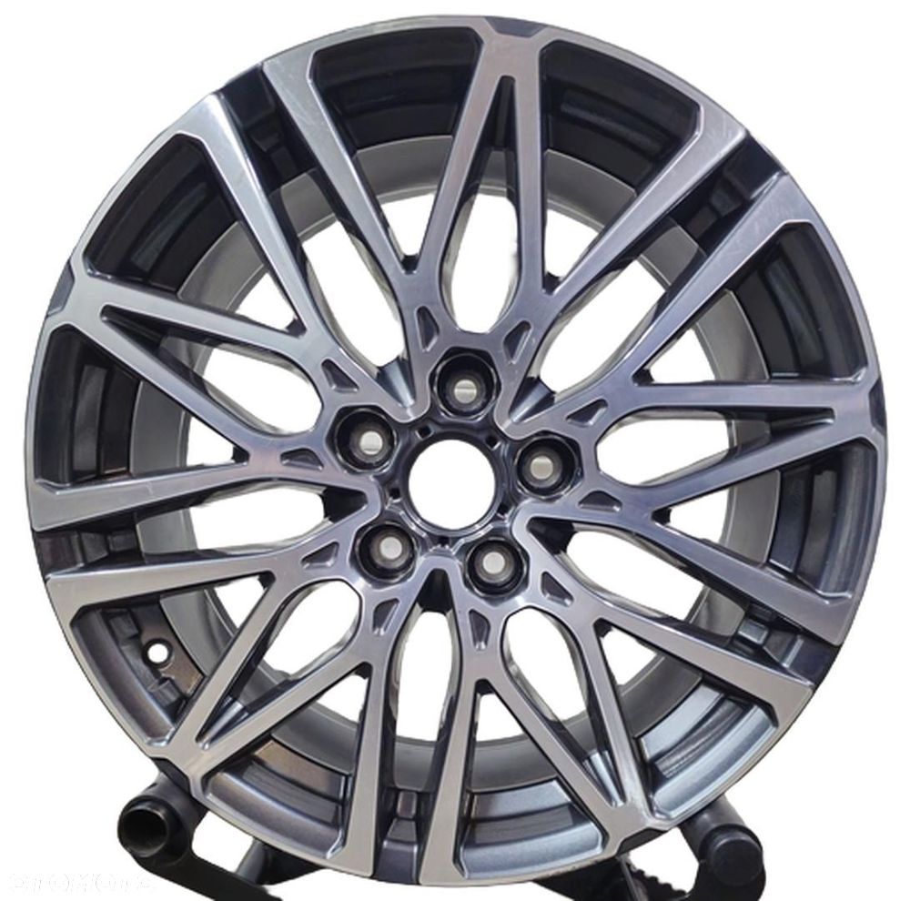 Felga Aluminiowa OE KIA 7,5x18 5x114,3 ET55 52910-J7CA0 - 1