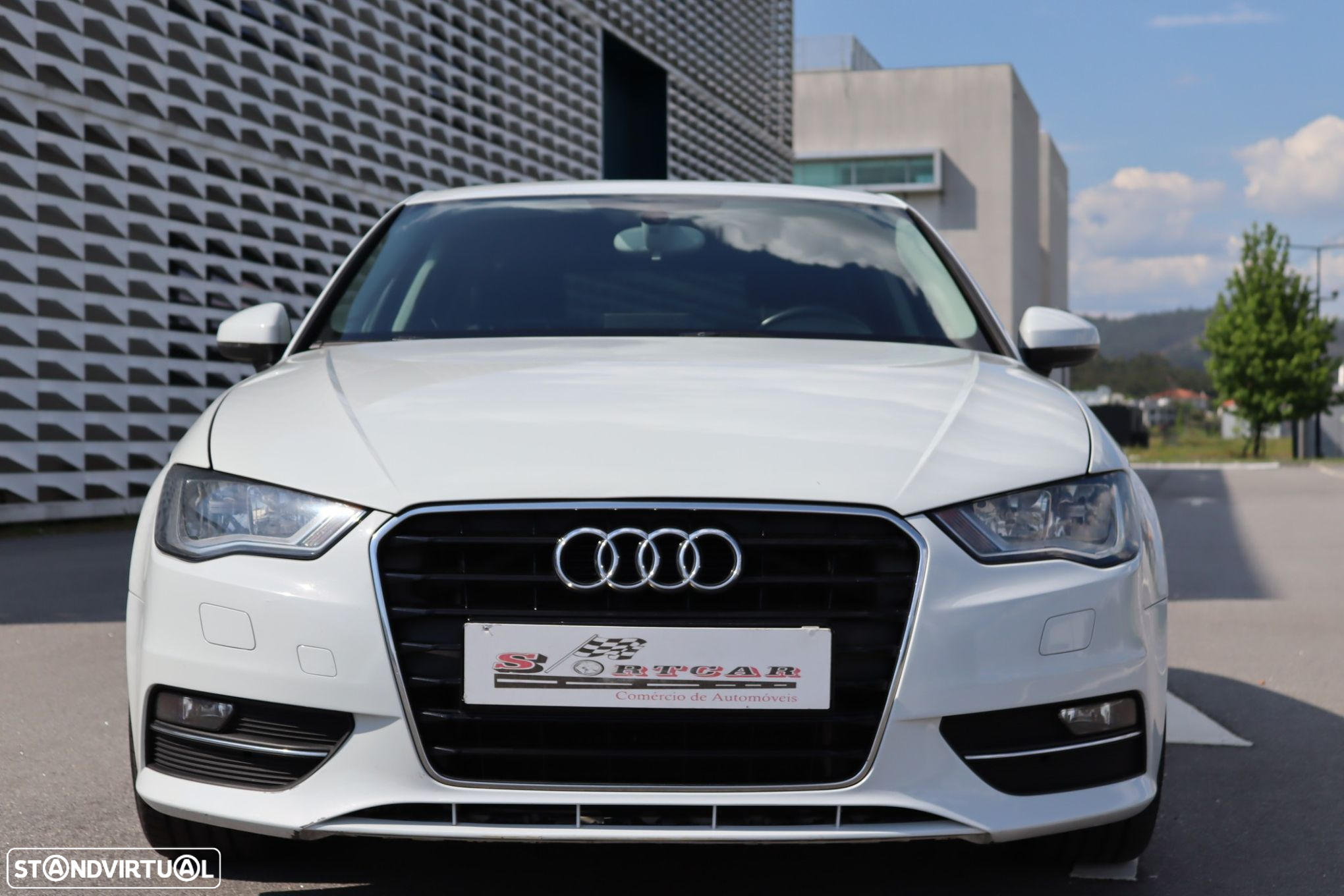 Audi A3 Sportback 1.6 TDI S-line S tronic - 14