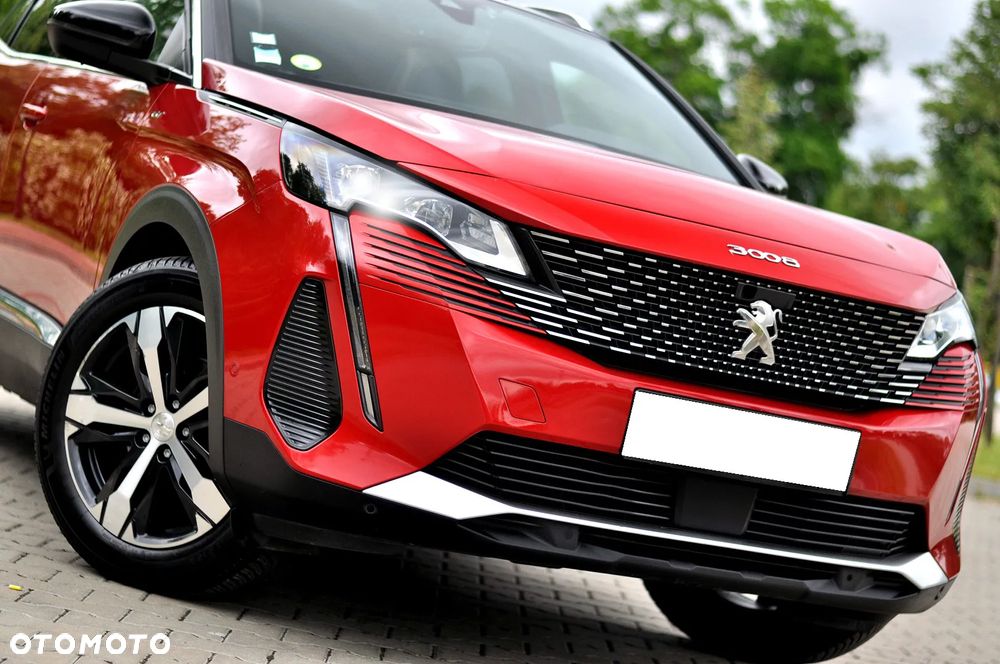 Peugeot 3008 1.5 BlueHDi GT Pack S&S EAT8 - 10