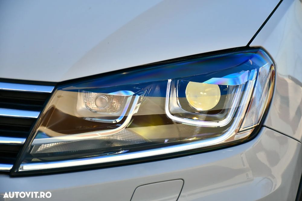 Volkswagen Touareg 3.0 V6 TDI SCR Blue Motion DPF Automatik Exclusive - 18