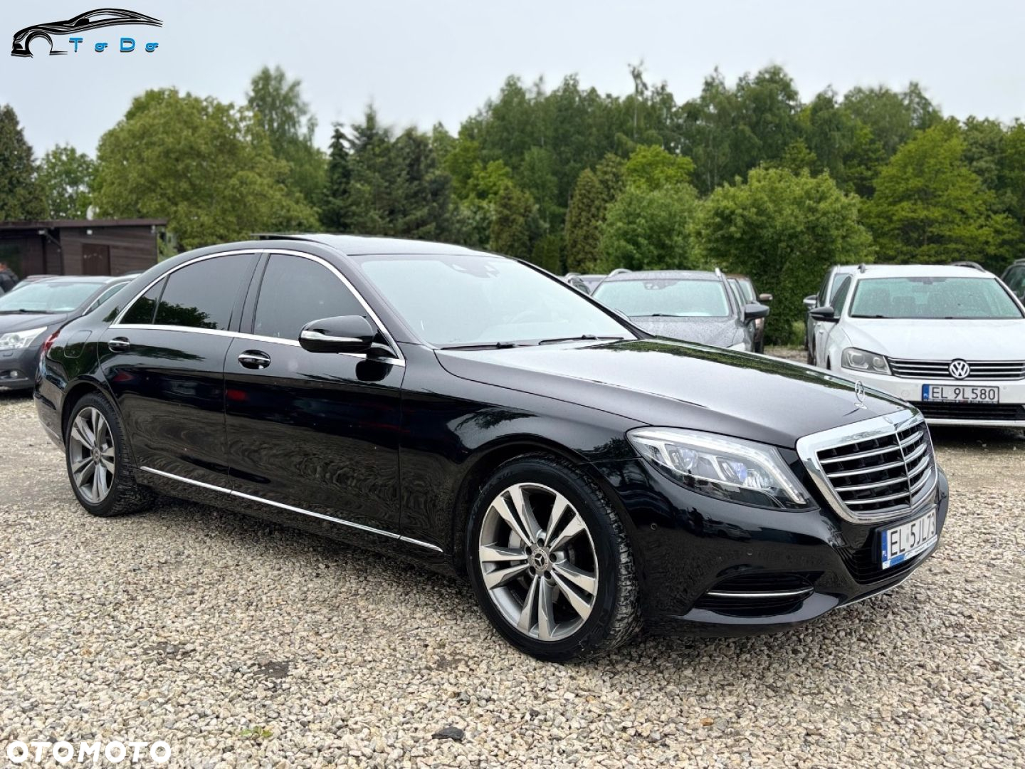 Mercedes-Benz Klasa S - 2