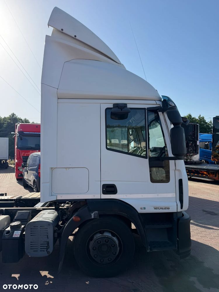 Iveco Eurocargo 120E28 - 8