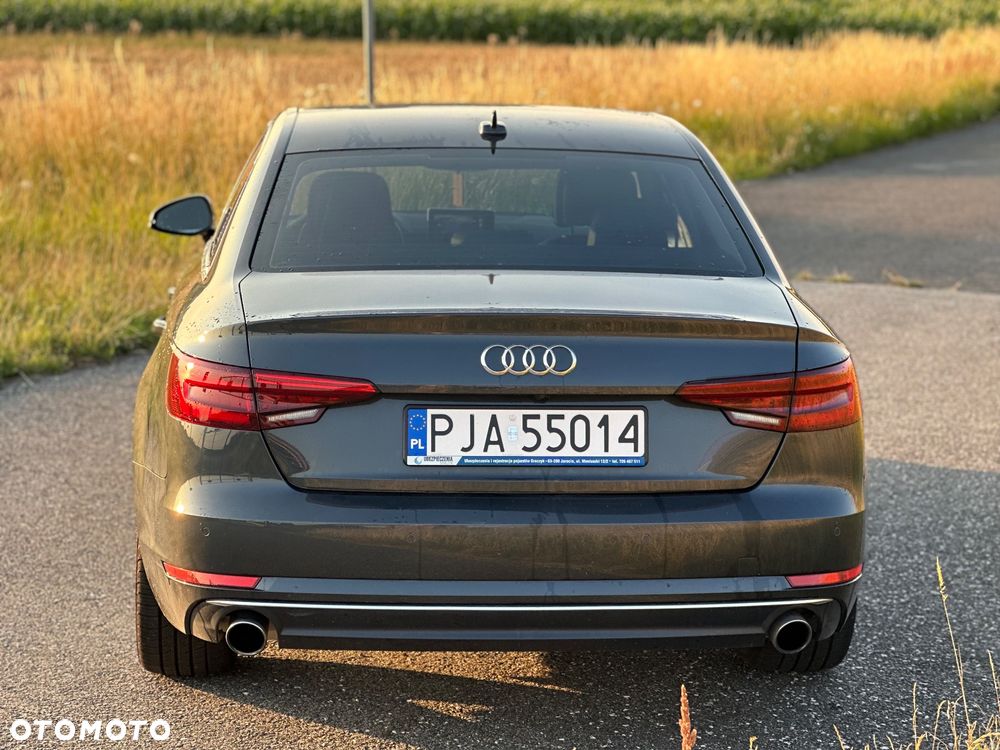 Audi A4 Limousine 2.0 TFSI Quattro Sport S tronic - 11