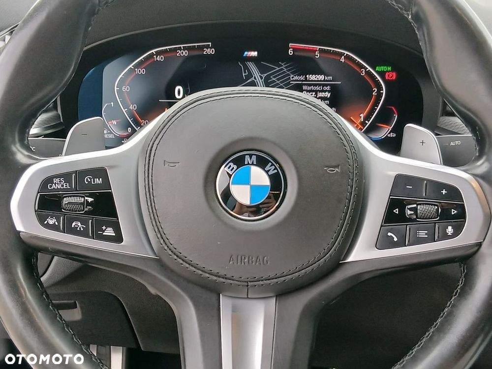 BMW Seria 5 520d M Sport sport - 26