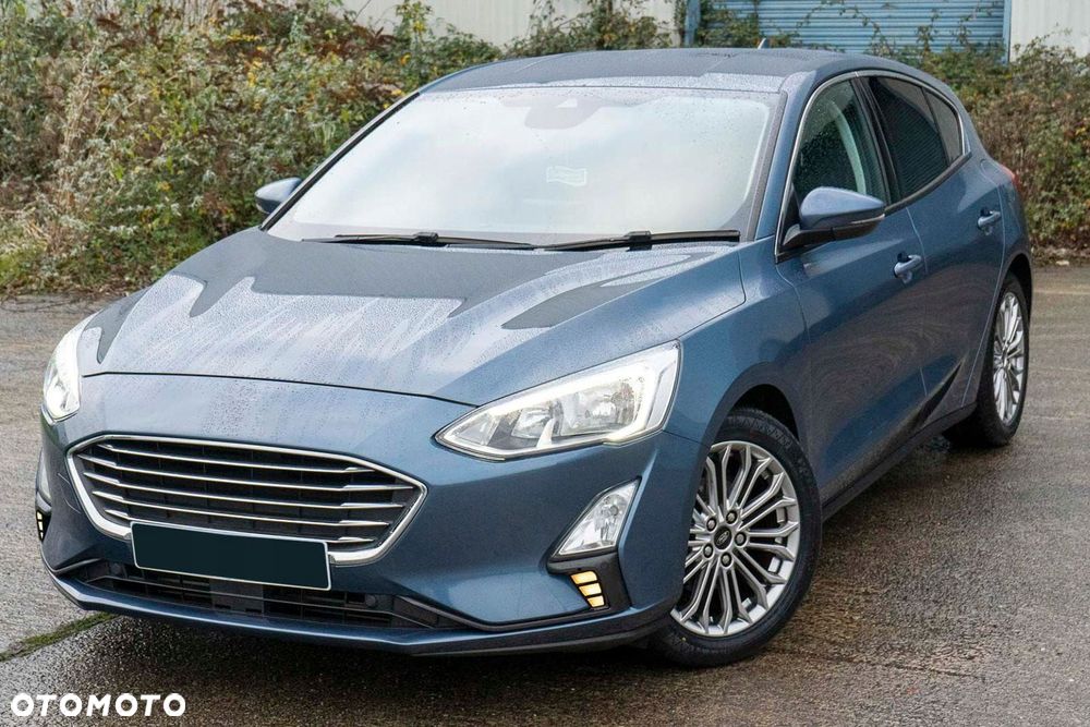 lampa przeciwmgielna przednia lewa jx7b13b221 ford focus mk4 iv 2018-2 - 2