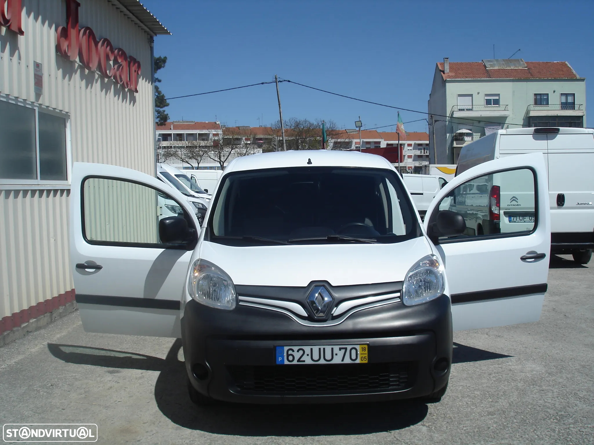 Renault Kangoo Maxi 1.5 dCi - 26