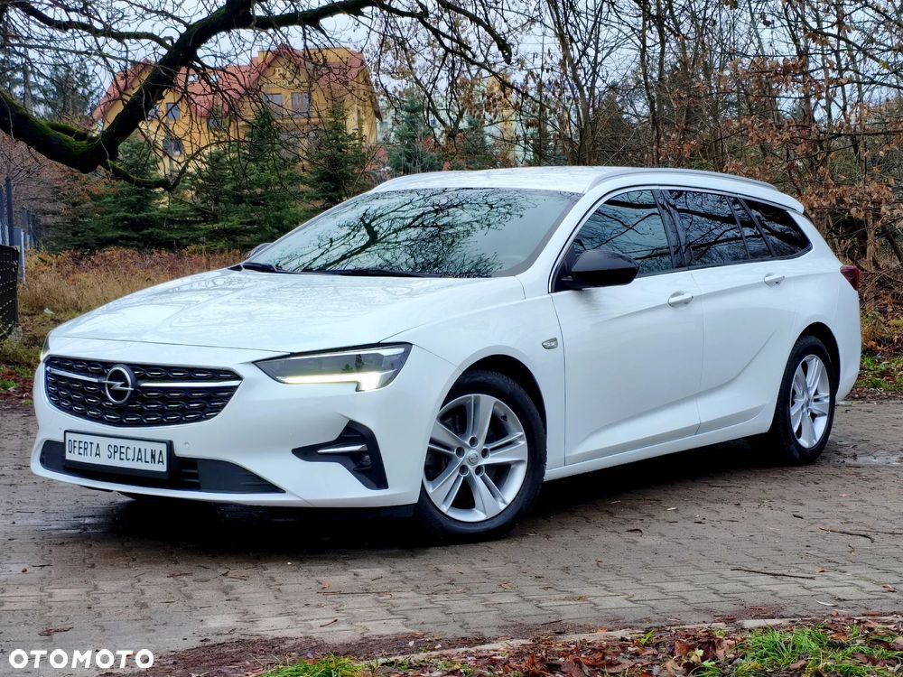 Opel Insignia 2.0 Direct InjectionTurbo Business Elegance - 35