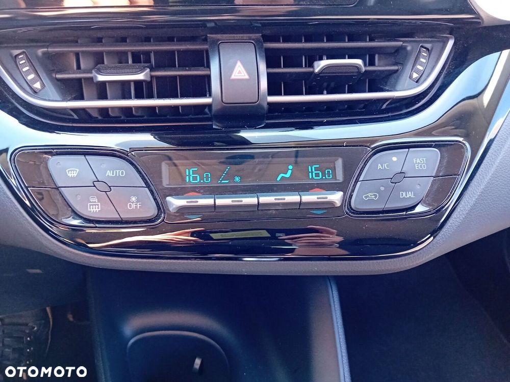 Toyota C-HR 1.8 Hybrid GPF Comfort - 20