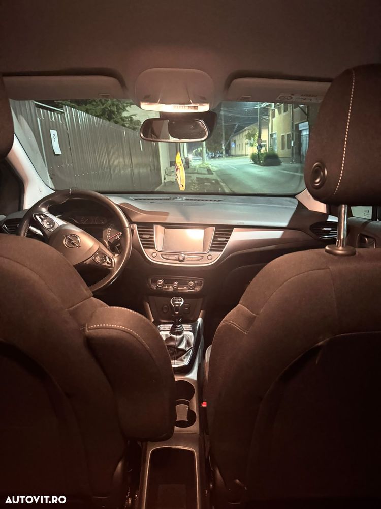 Opel Crossland - 3