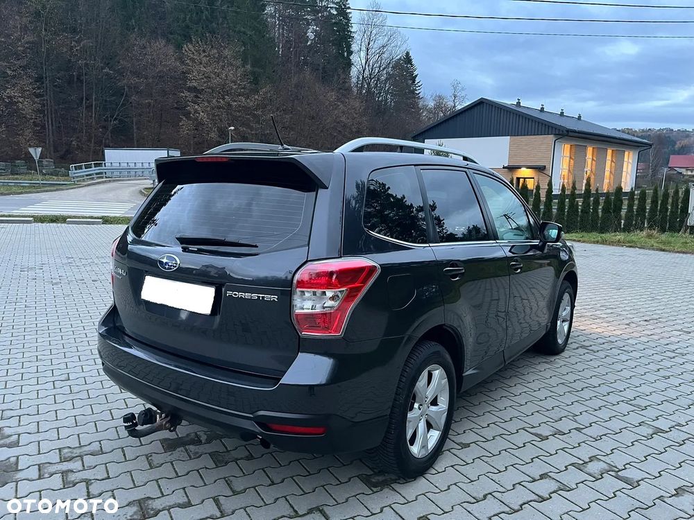 Subaru Forester 2.0X Automatik Exclusive - 29