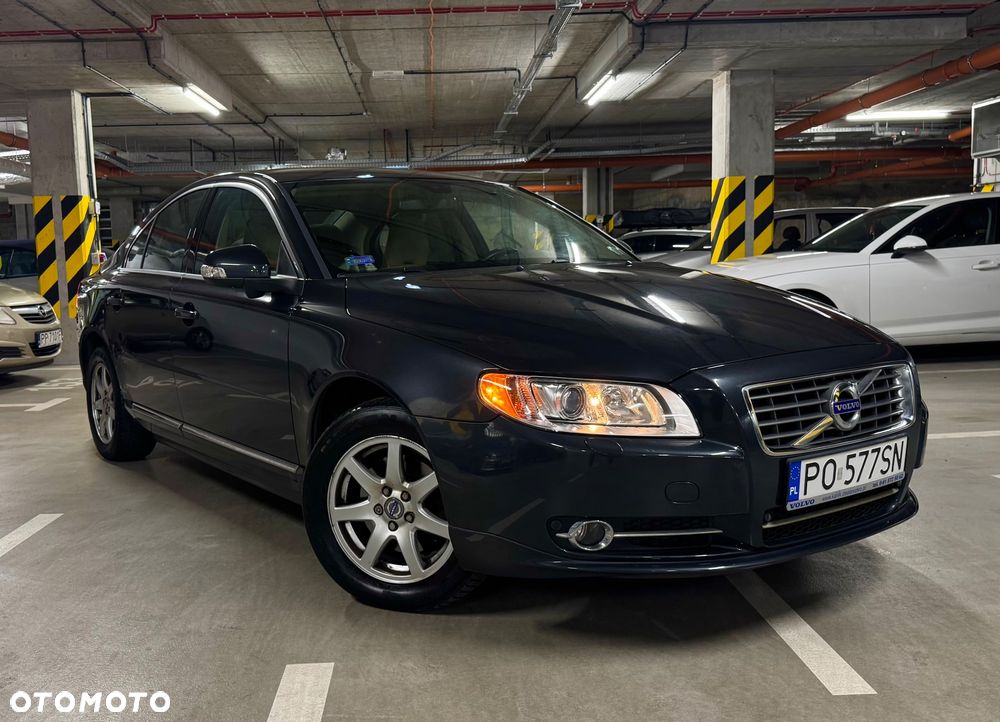 Volvo S80 D5 Summum - 2
