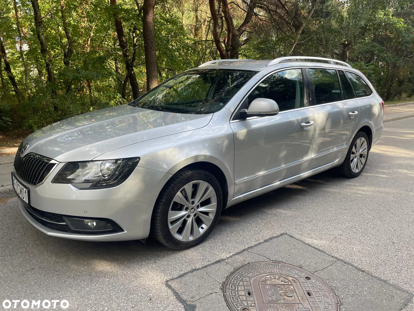 Skoda Superb - 3