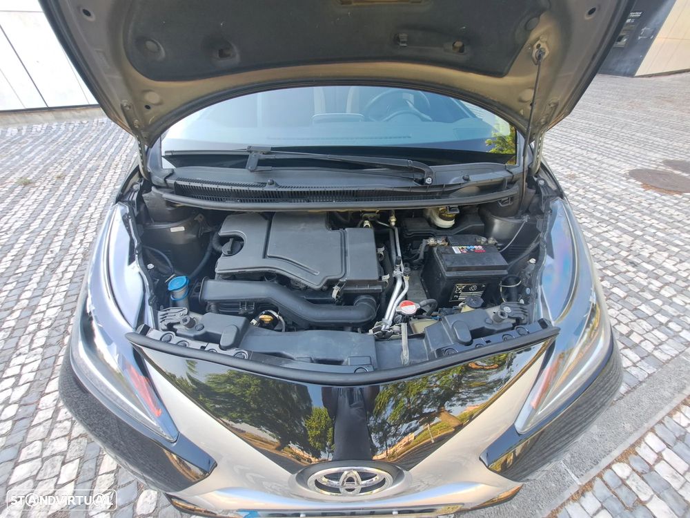 Toyota Aygo 1.0 X-Play+AC - 27