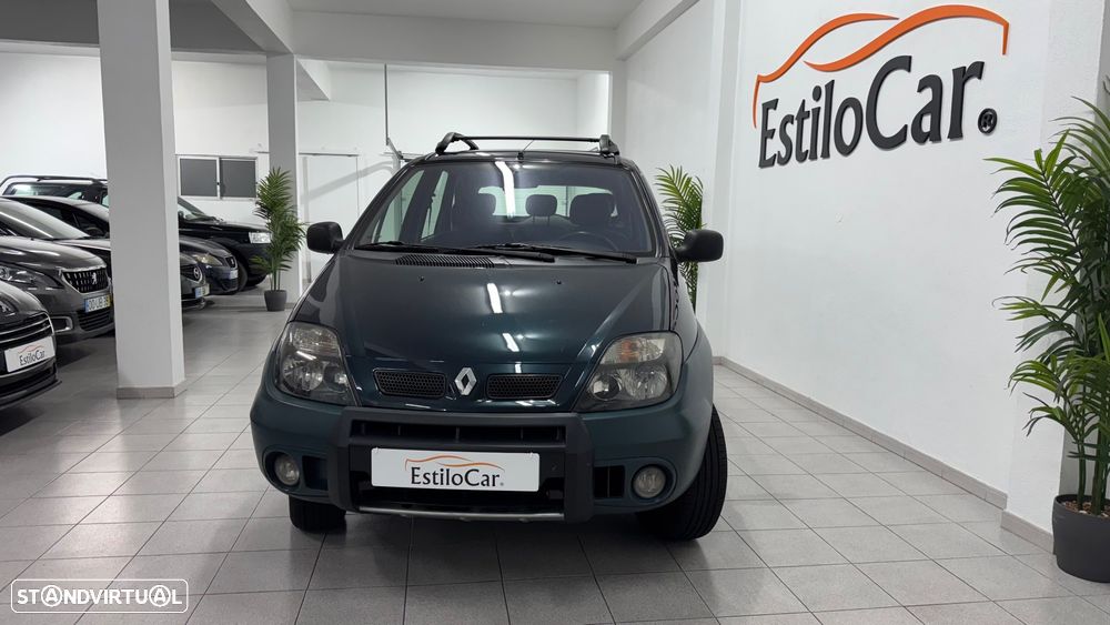 Renault Scénic RX4 1.9 dCi Privilège - 14