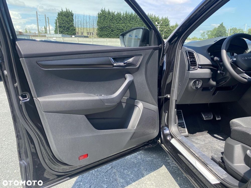 Skoda Karoq 1.5 TSI ACT Sportline DSG - 10