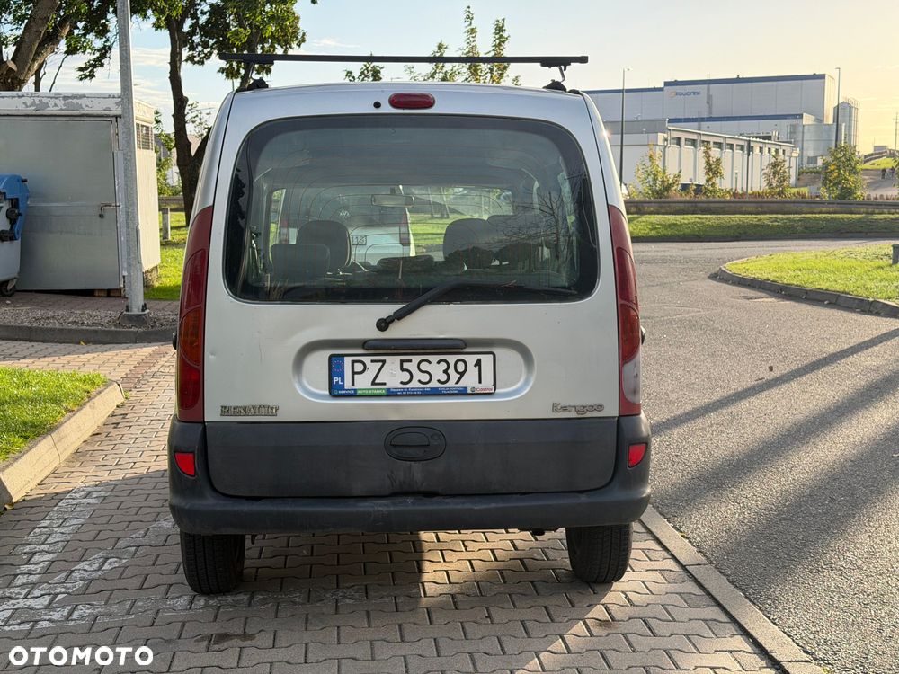 Renault Kangoo - 6