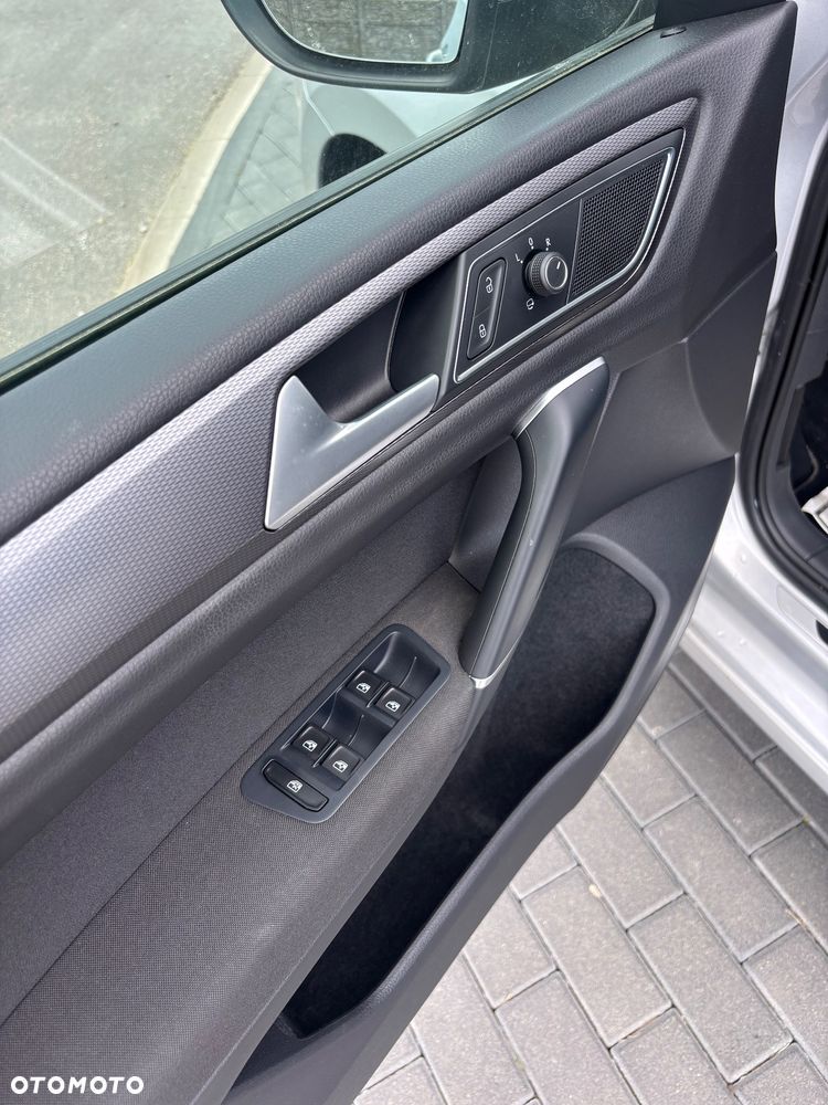 Volkswagen Golf Sportsvan 1.4 TSI BlueMotion Technology Lounge - 15