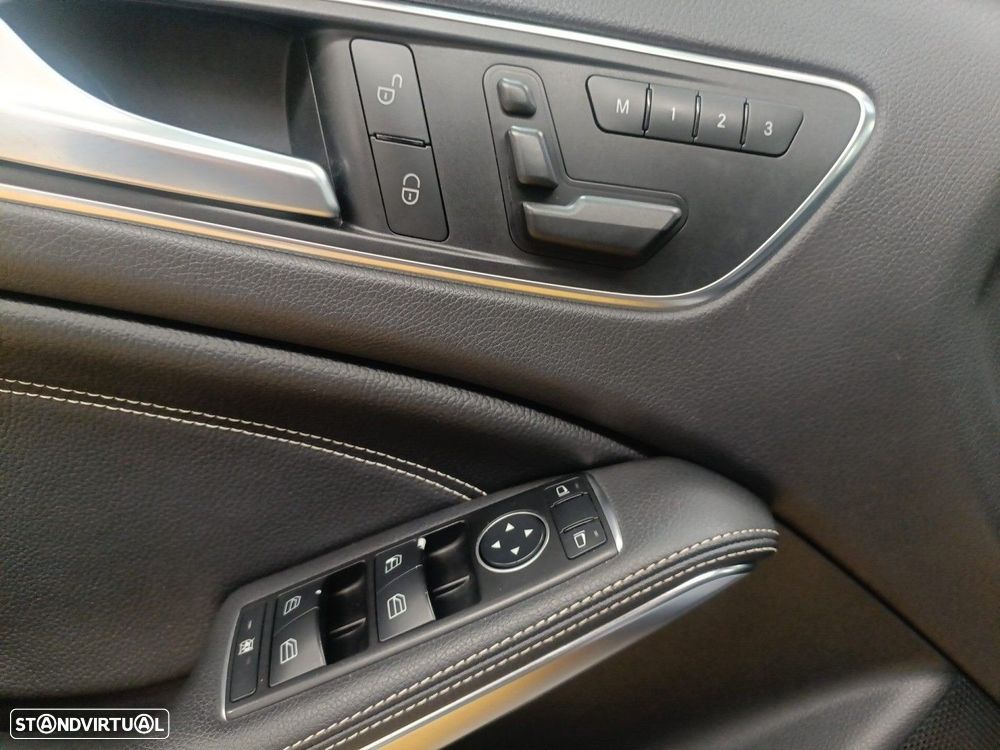 Mercedes-Benz GLA 200 (CDI) d 4Matic 7G-DCT - 17