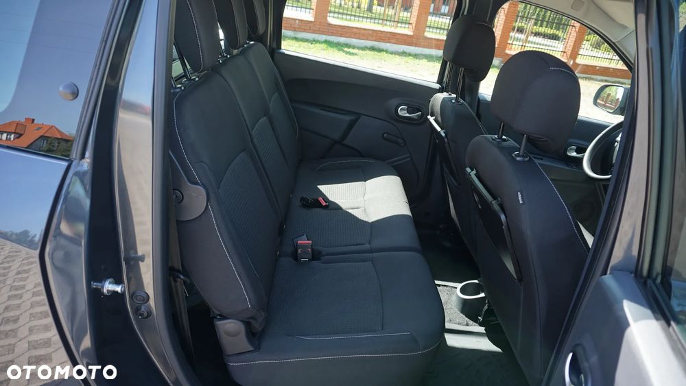 Dacia Lodgy 1.5 Blue dCi Laureate S&S - 14