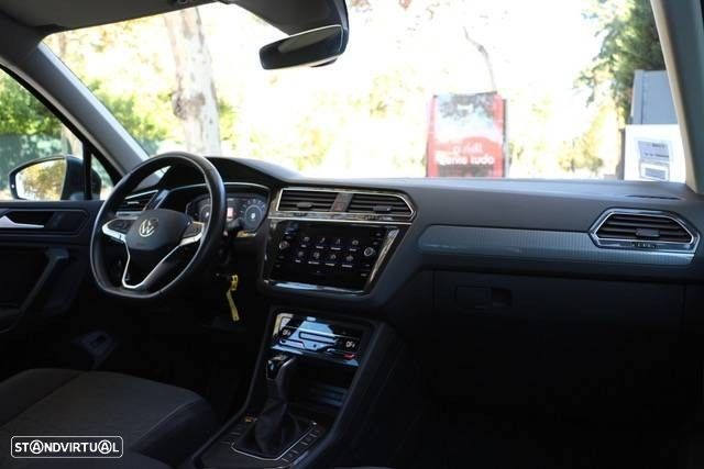 VW Tiguan 1.4 TSI eHybrid Conceptline DSG - 13
