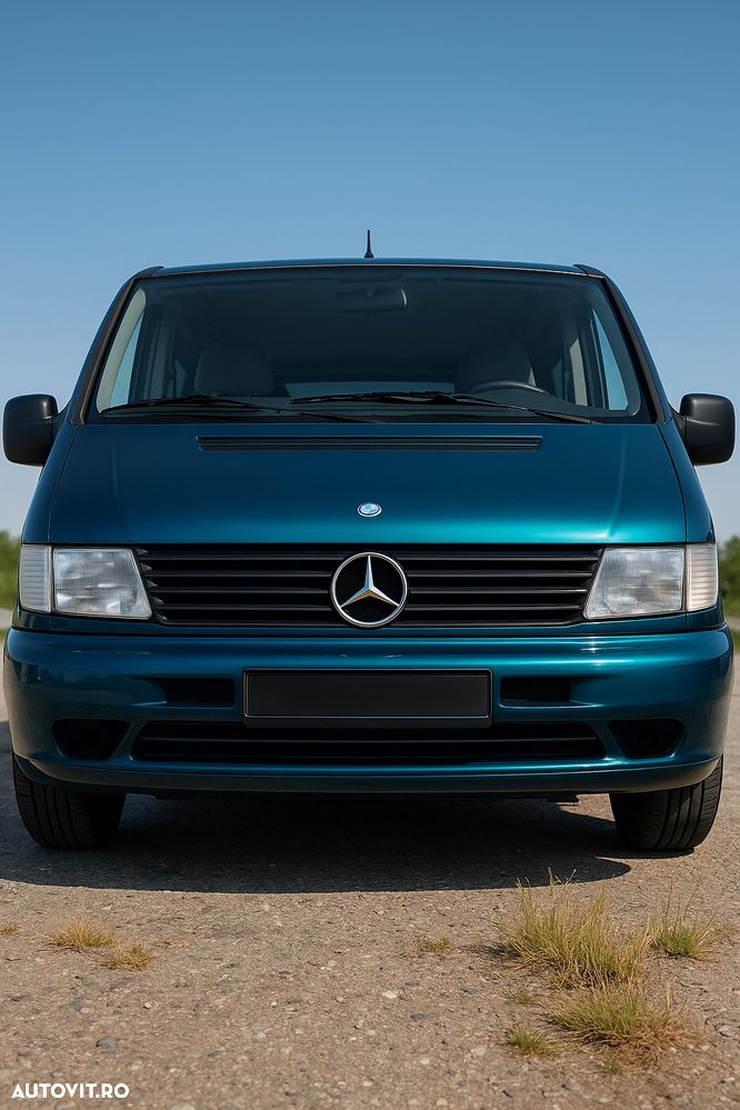 Mercedes-Benz Vito - 3