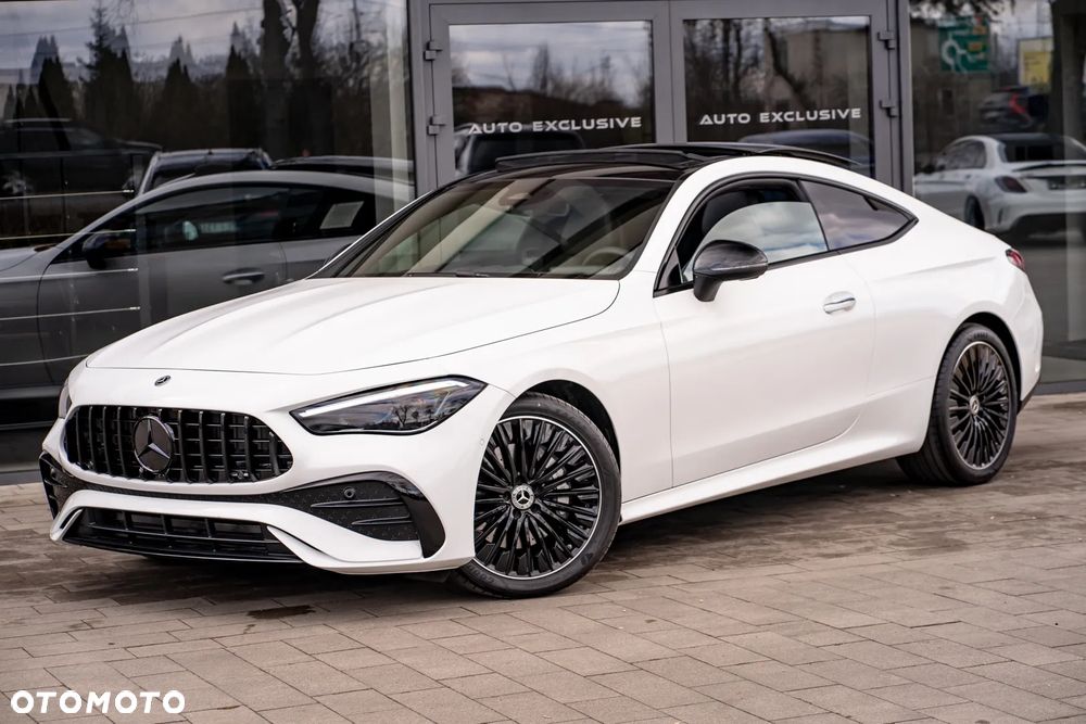 Mercedes-Benz CLE 200 9G-TRONIC Edition AMG Line - 11