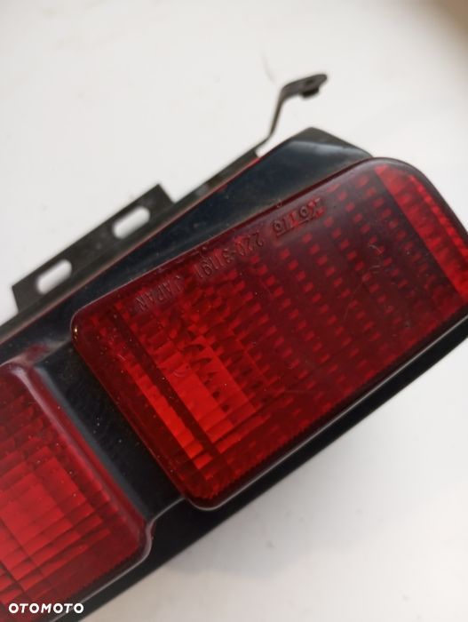 lamp tył YAMAHA Fazer 600 mocowanie lampy tylnej uchwyt klosz - 2