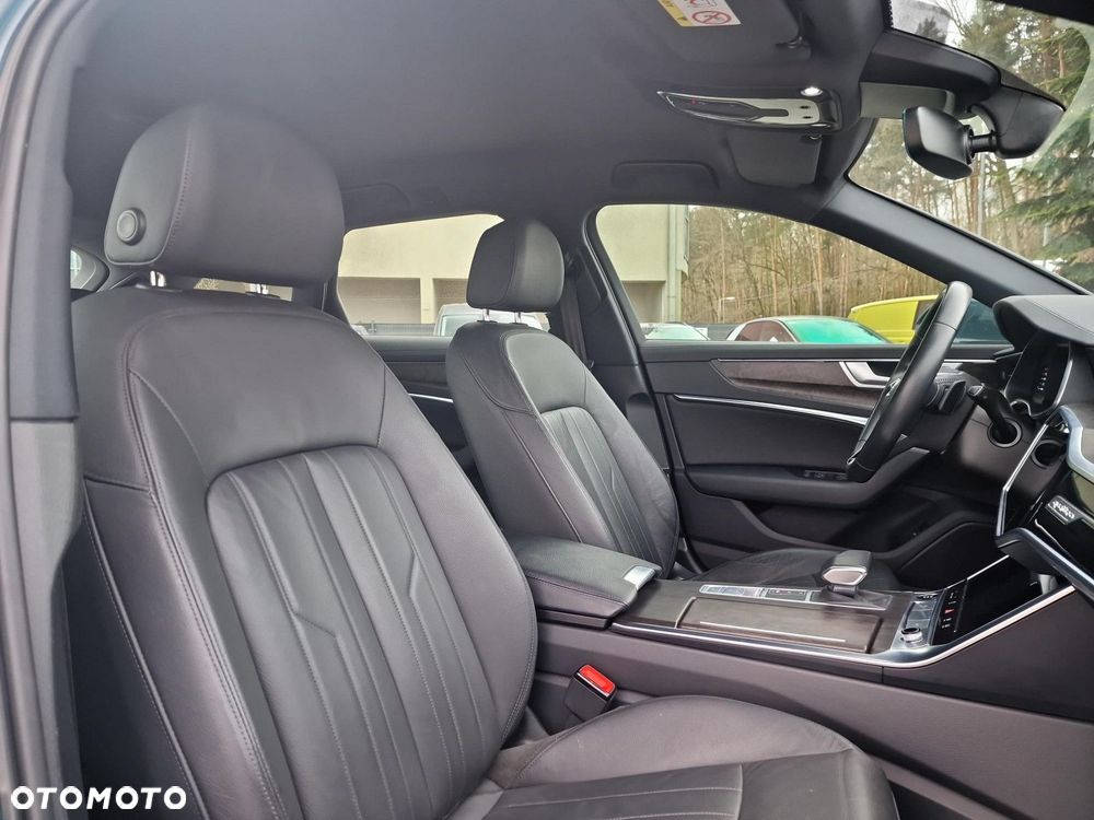 Audi A6 Avant - 31