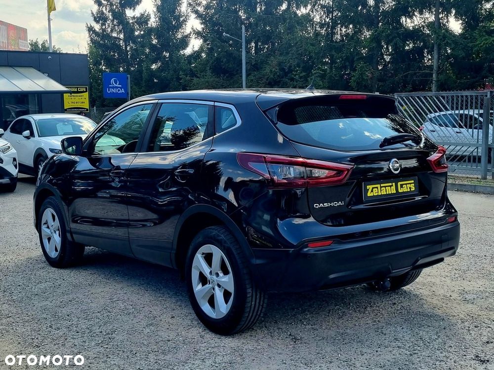 Nissan Qashqai 1.3 DIG-T Tekna - 5